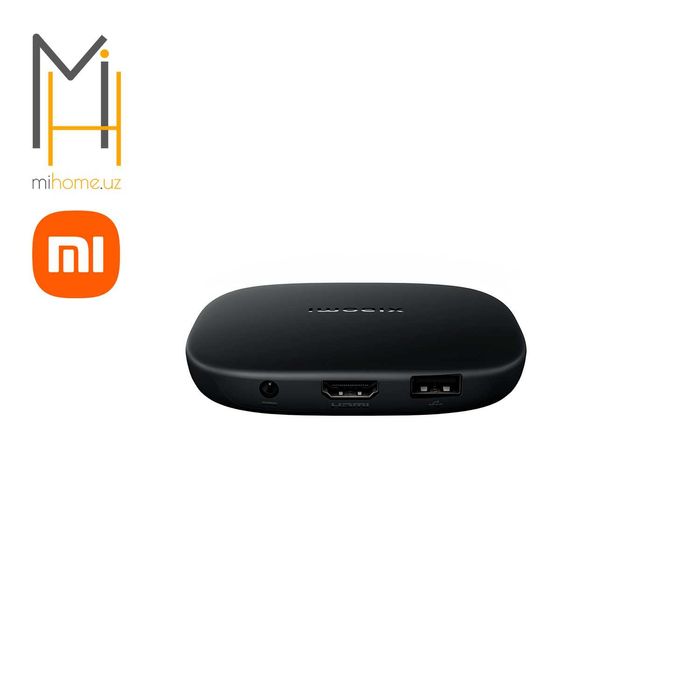 Умная ТВ-приставка Xiaomi Mi TV Stick 4K Gen 2