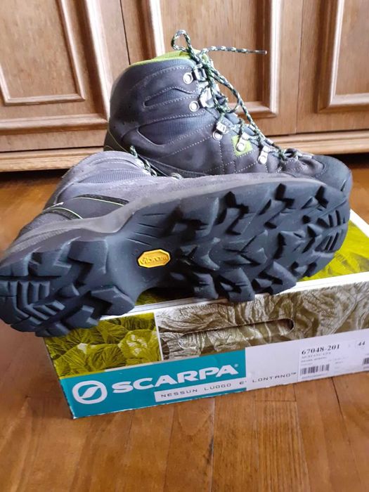 Туристически обувки Scarpa 44номер за трекинг