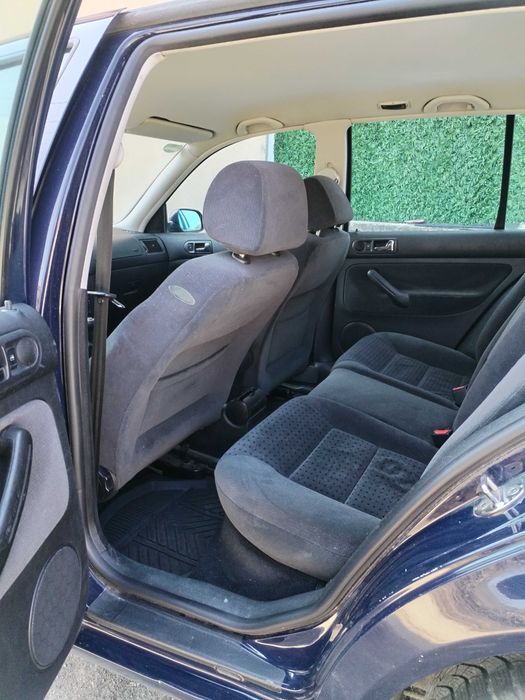 Голф 4 1.6 бензин 2000 г.