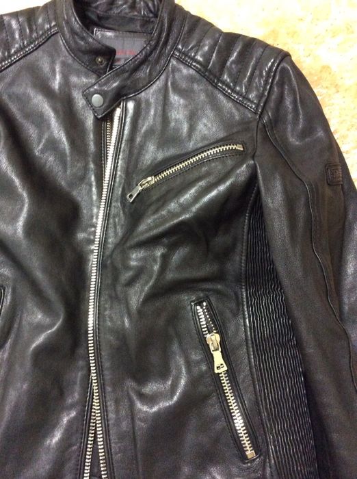 Autark biker jacket
