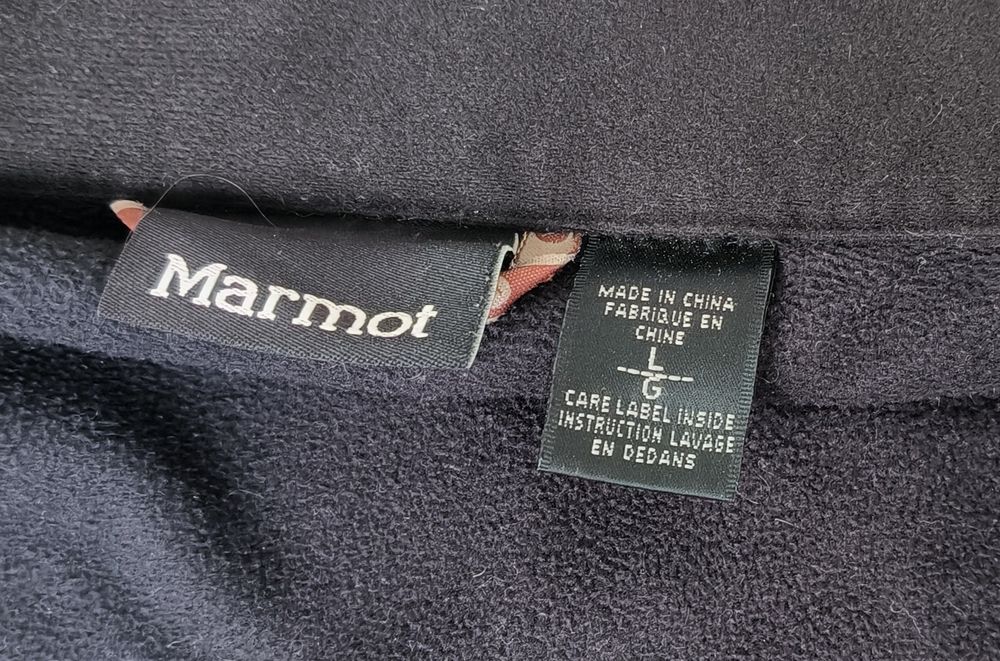 Marmot  яке размер L