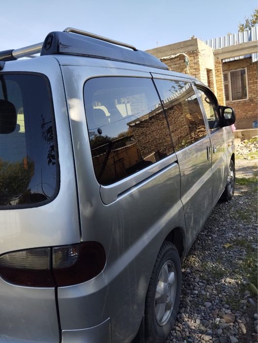 Hyundai Starex 2002г