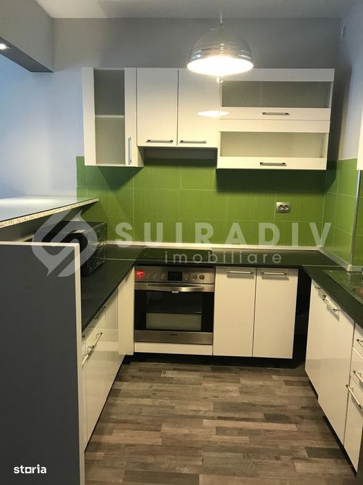 Apartament modern, balcon situat in Complexul Platinia
