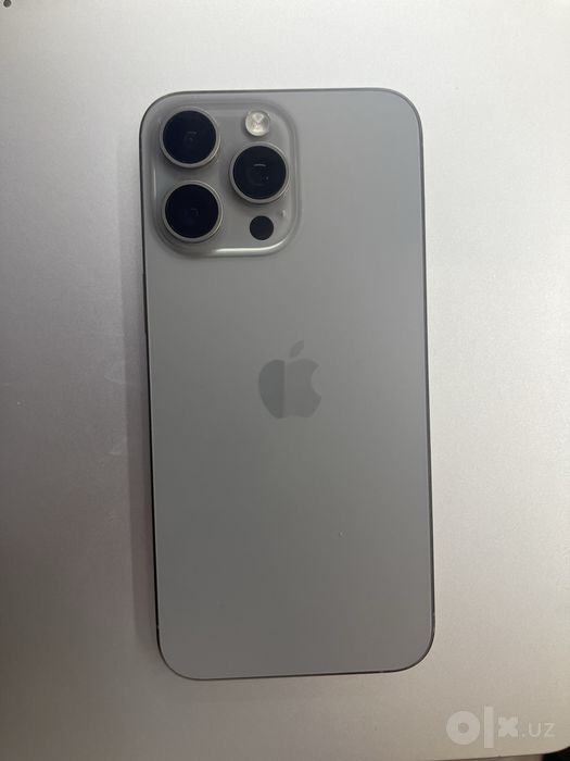 Iphone 15 Pro Max 256