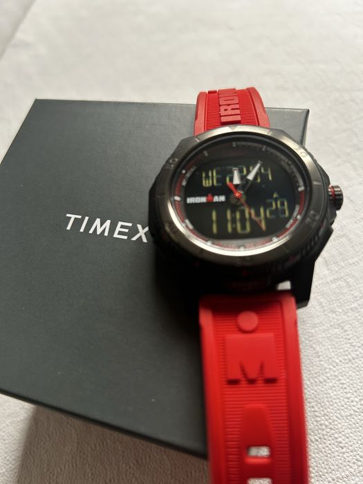 Timex Ironman Adrenaline Anadigi