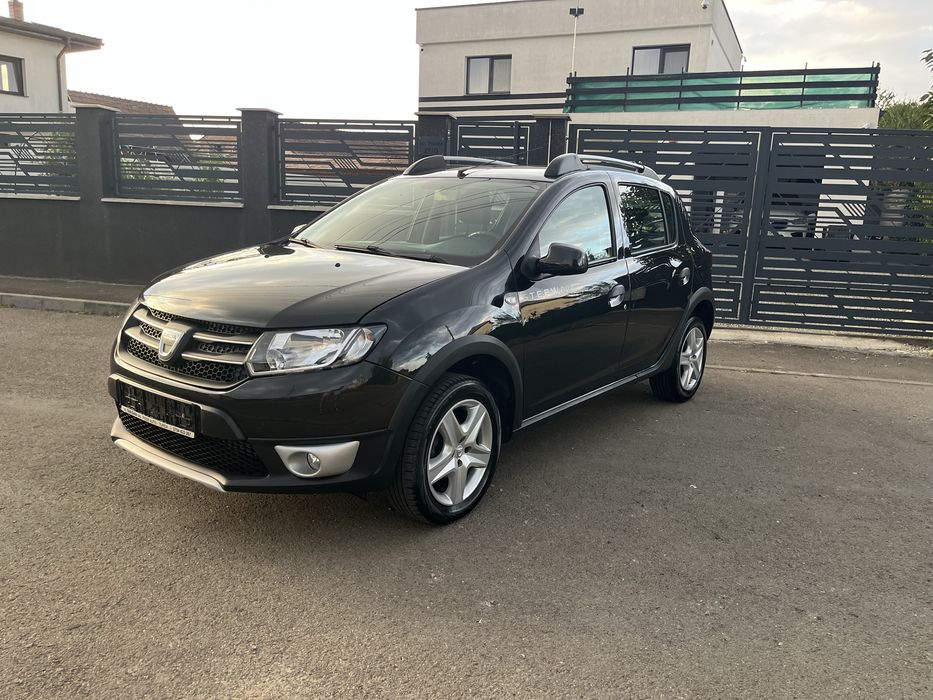 Sandero Stepway benzina 90 cp