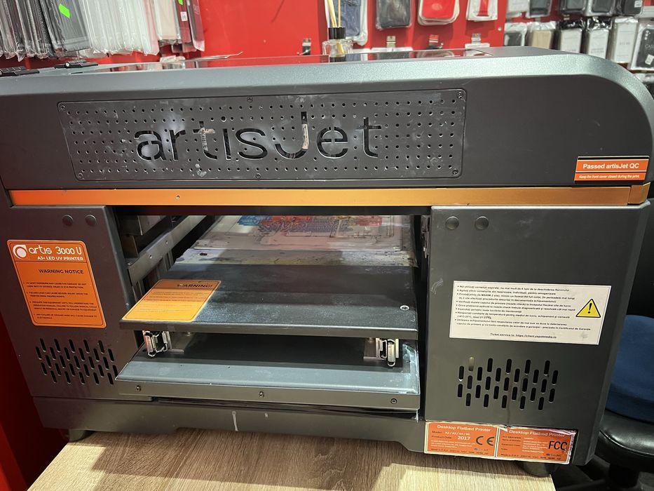 Imprimanta Uv Artisjet