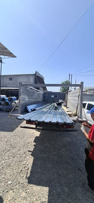 Профнастил Profnastil togridan togri ishlav chiqarish