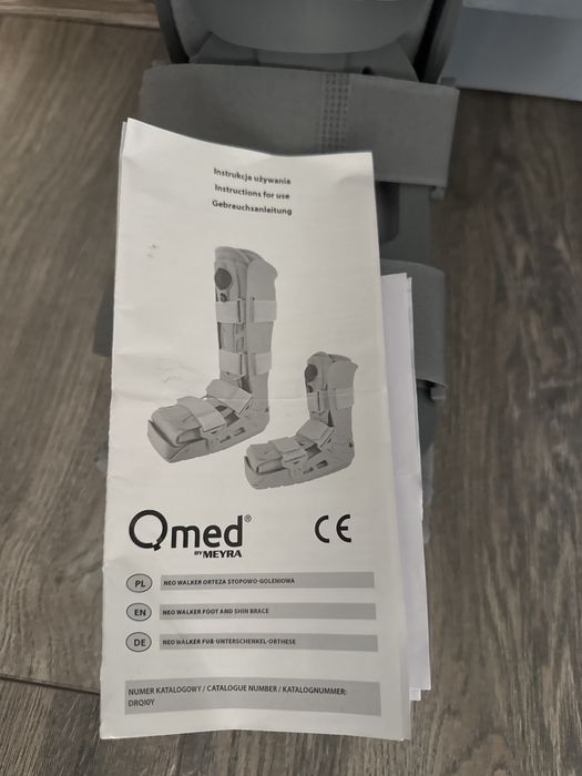 Ортеза и патерици