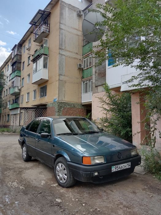 Volkswagen Passat b3