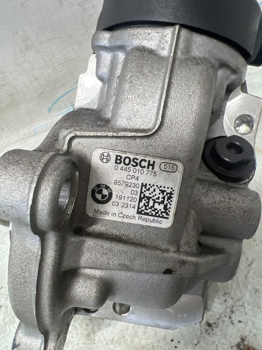 Kit injectie complet BMW Seria 3 G20 2022
