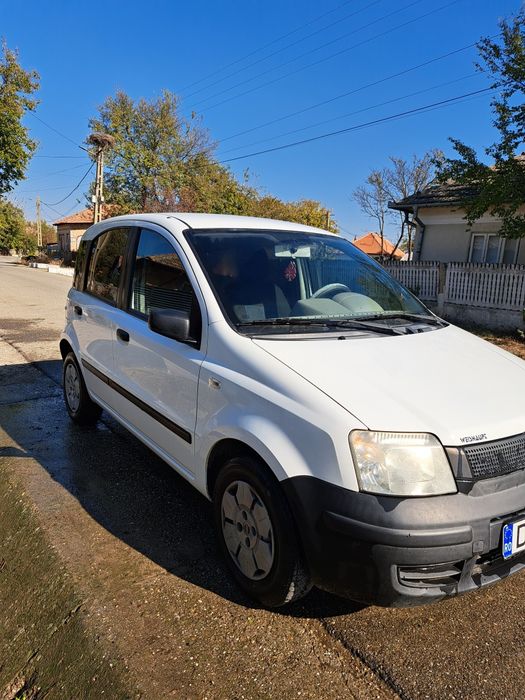 Fiat Panda 1.1 benzina, an fabricație 2005,geamuri electrice fata