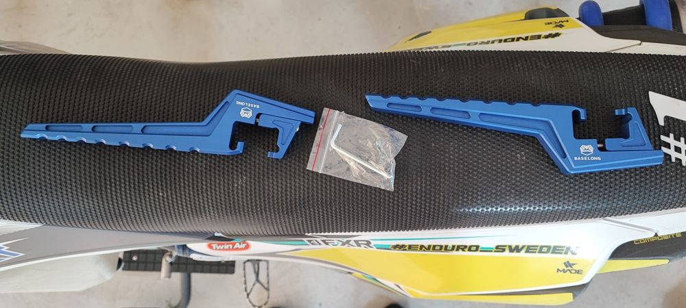 Мотоциклетни степенки
Подходящи за повечето кросови/