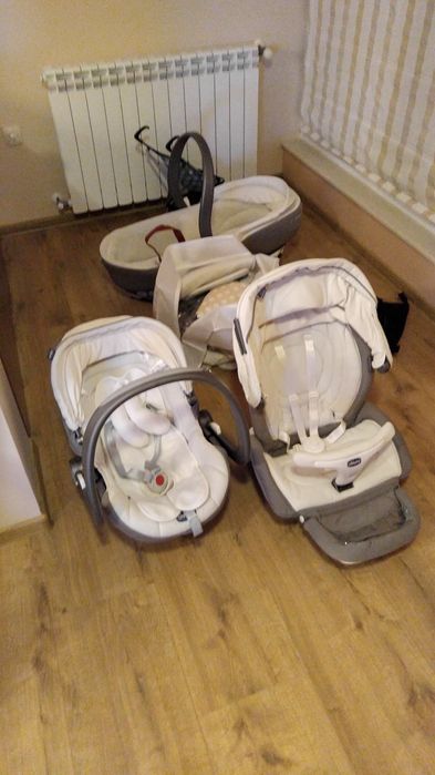 Chicco  I-Move 3 в 1 Бебешка количка