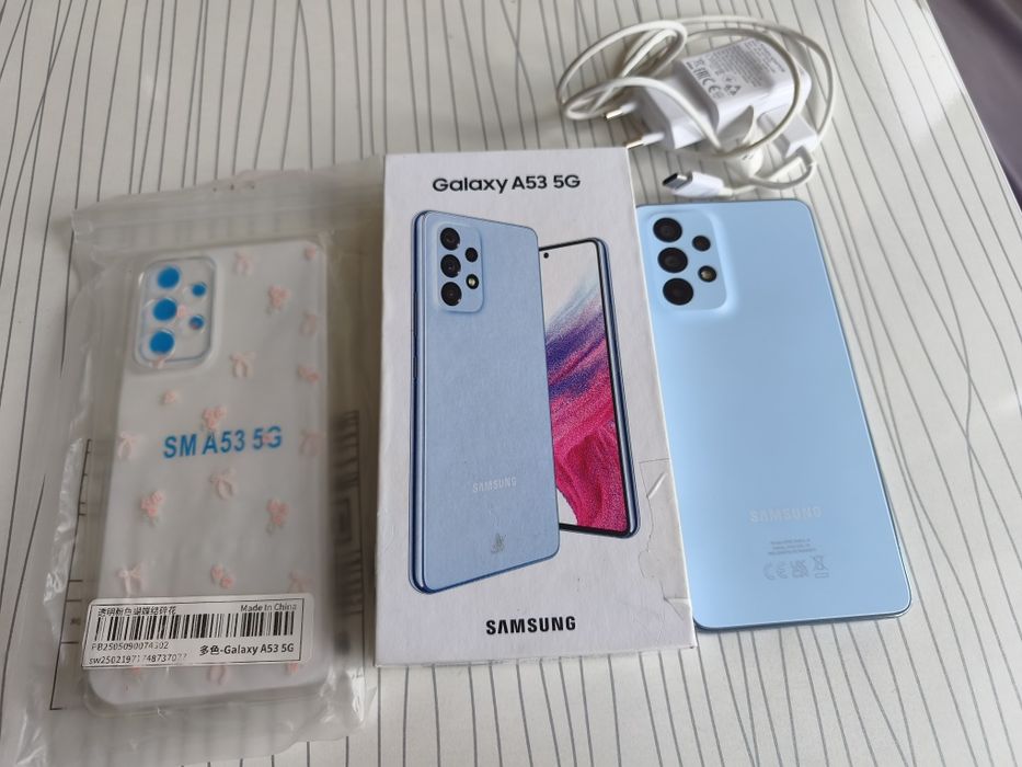 Samsung Galaxy A 53