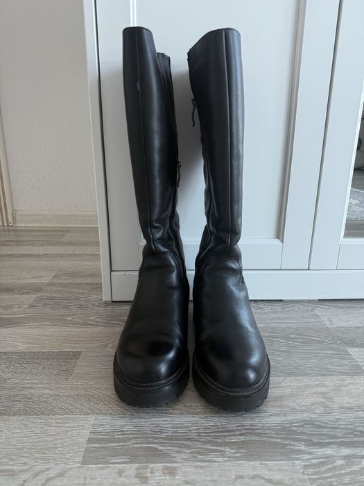 Зимние сапоги Thomas Munz