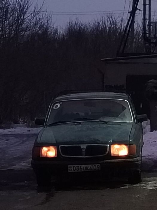 Продам Волгу 3110