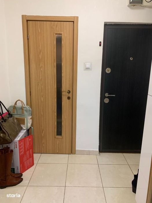 Apartament 2 camere semidecomdat parter, 55 mp, Bals