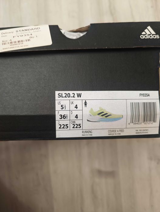 Кросовки   Adidas женский