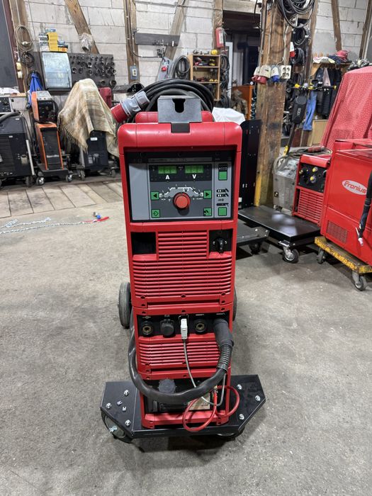 Fronius MagicWave 5000 AC/DC