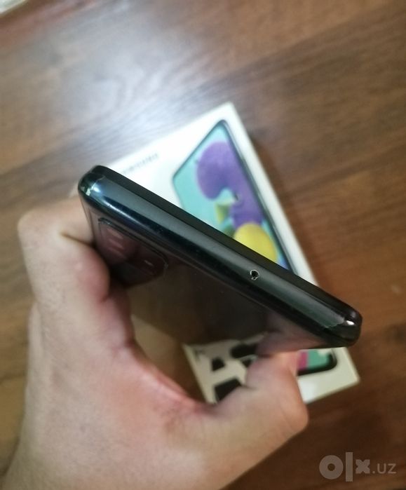 Samsung Galaxy A 51 64 GB Karobka dok
