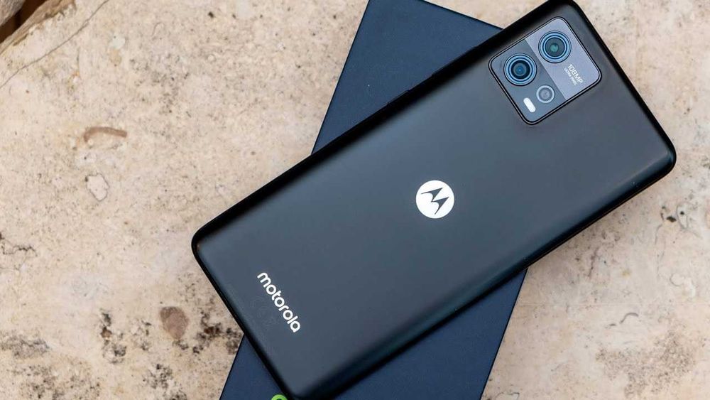 Telefon mobil Motorola Moto g72, Dual SIM, 128GB, 10GB RAM