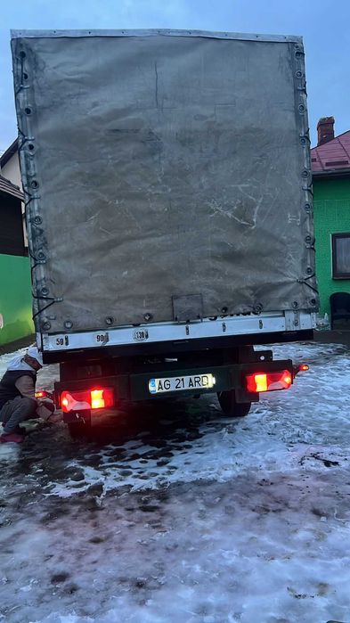 Vand Sprinter 2003