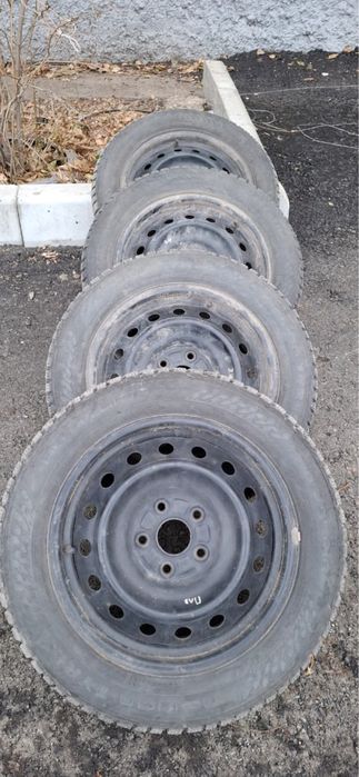 Шина Nokian Tyres Hakkapeliitta 9