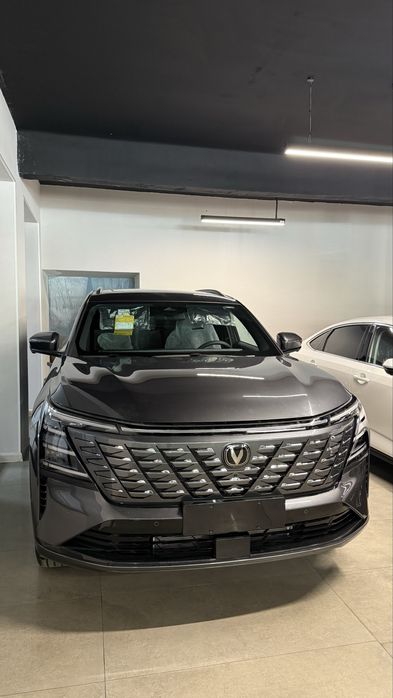 Changan CS75 Plus 2.0 Turbo