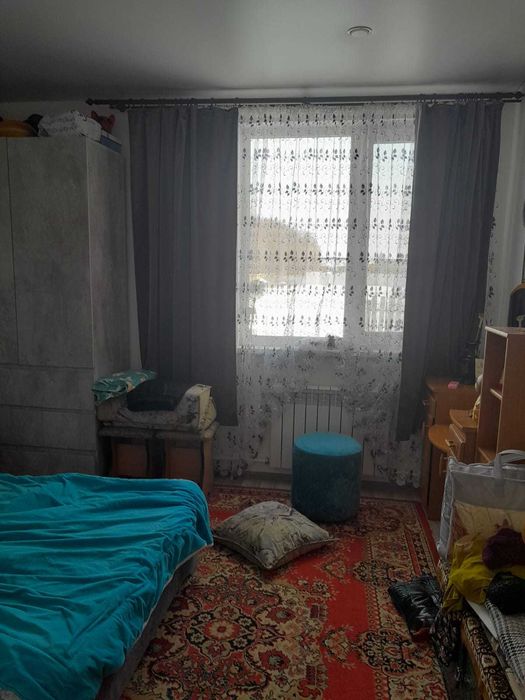 2 комнатный дом. с. Бишкуль.