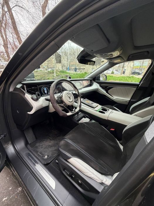 Voyah free 318km AWD 2024/25