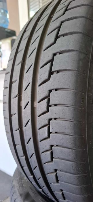 4бр. 205/45/17 Continental 6.3mm грайфер, дот 21г - - -