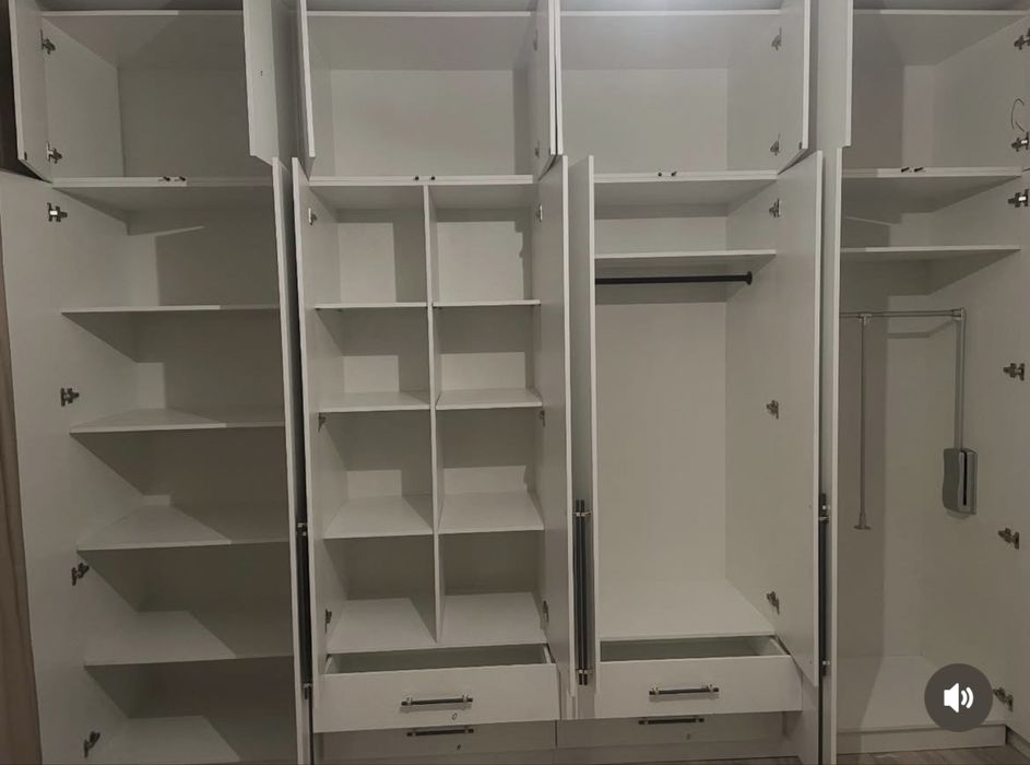 Мебель на заказ Алматы