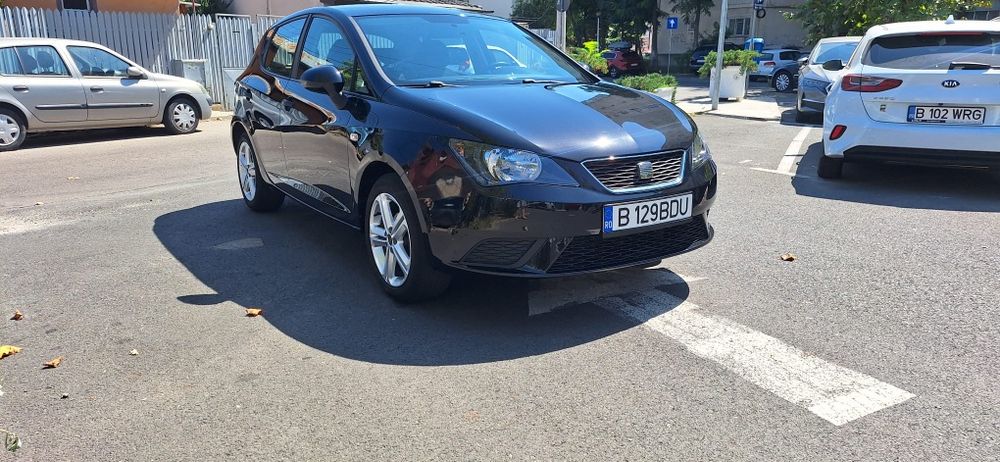 SEAT Ibiza 2013 — imagine 2