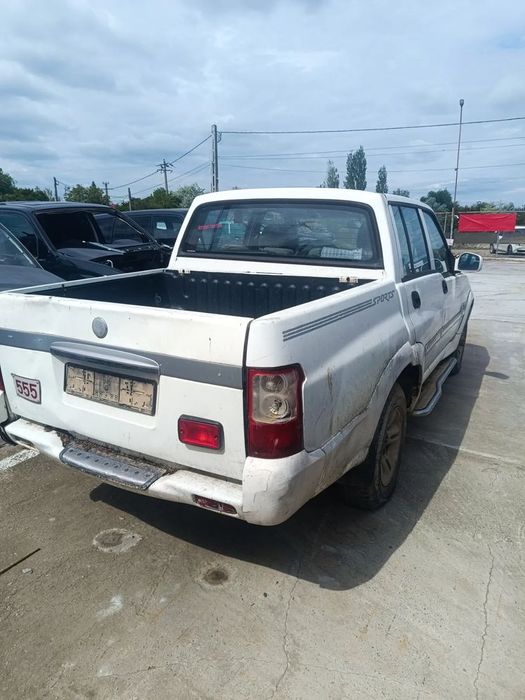 Dezmembrez ssangyong musso sport și normal 2.9tdi și 2.3benzina