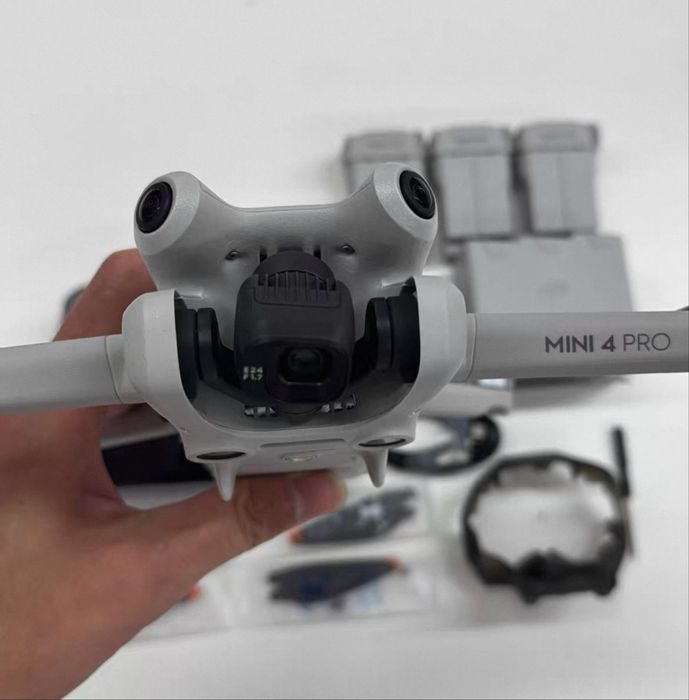 Djl mini4pro дрон