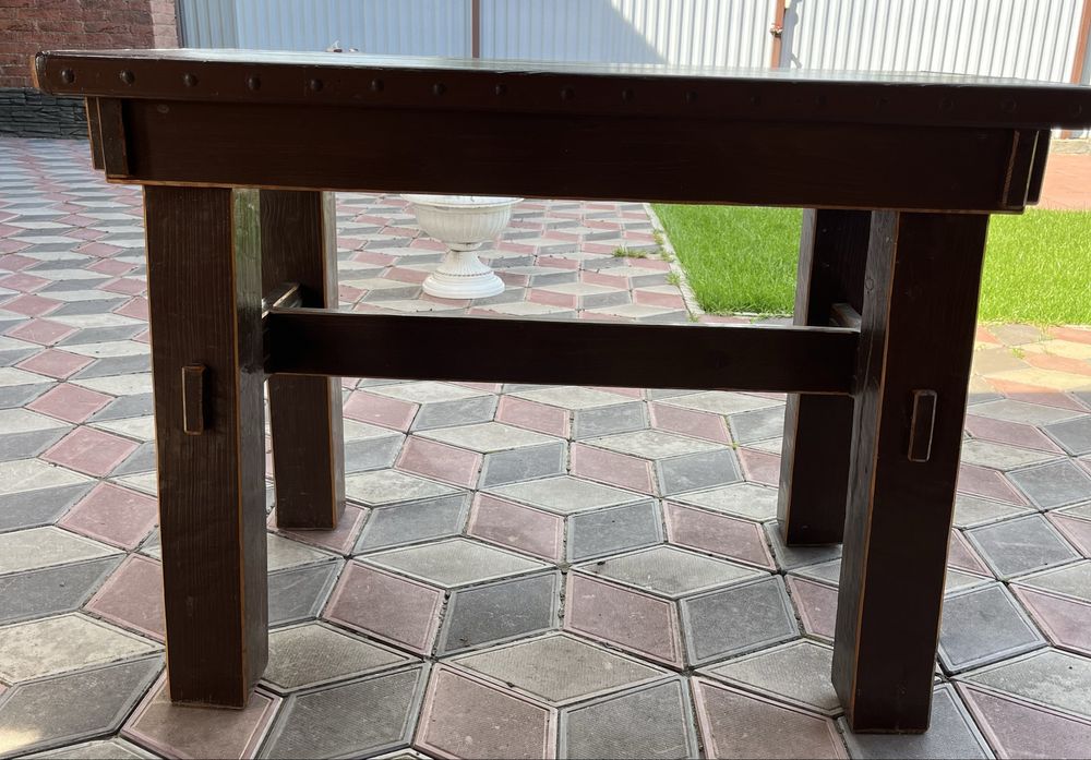 Стол деревянный, бу