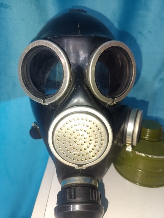 противогаз гражданский