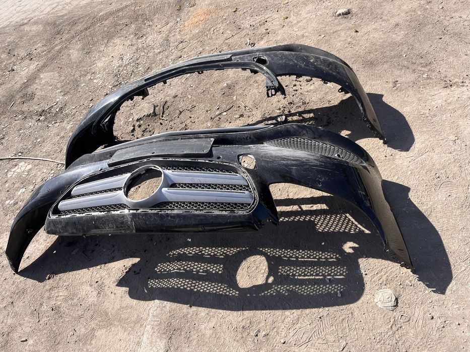 Предна броня Мерцедес Е клас W213