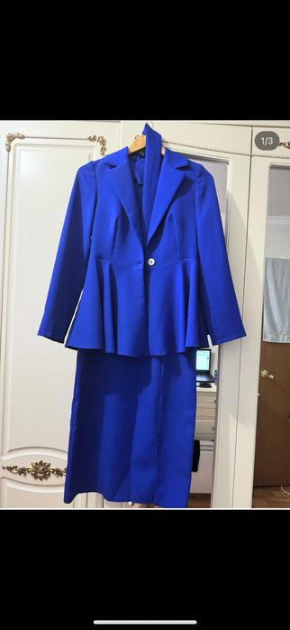 Платья размер 42 барлыгы таза бир рет киилген