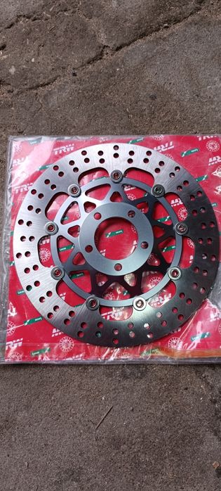 Преден Спирачен диск за bmw trw