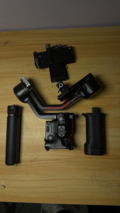 Продам dji ronin rs4