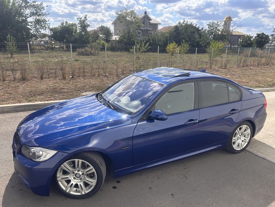 BMW Seria 3 2007 — imagine 2