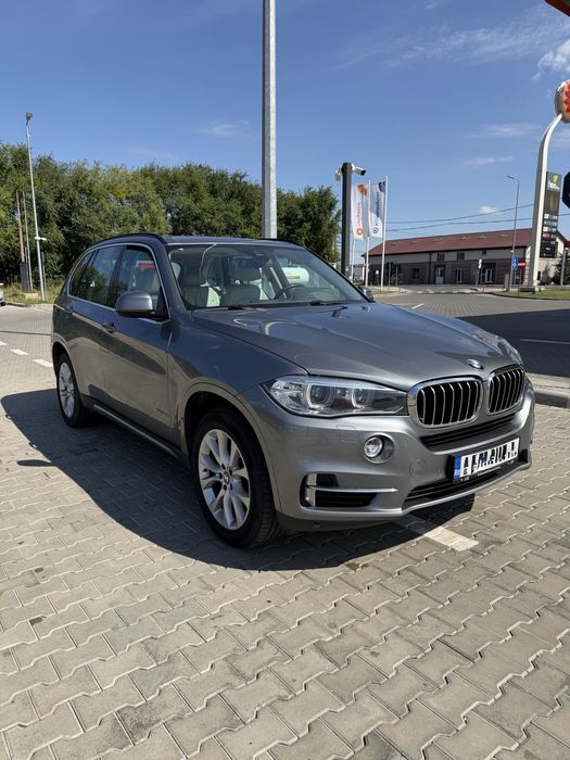 BMW X5 2015 — imagine 3