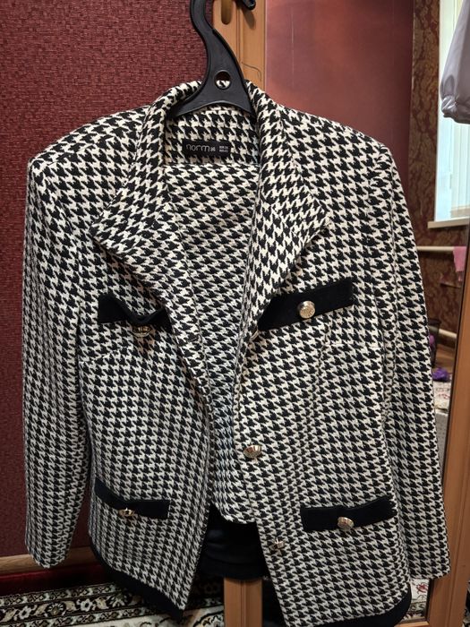 Двойка с принтом