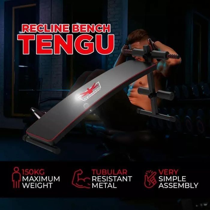 Banca  de exerciții multifuncțională