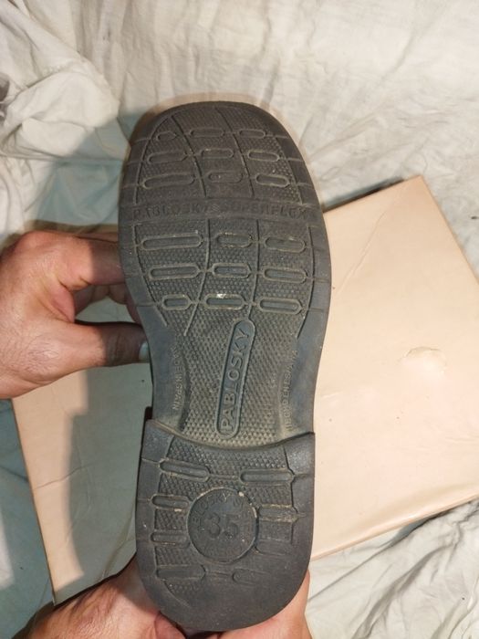 Детская обувь PABLOSKY