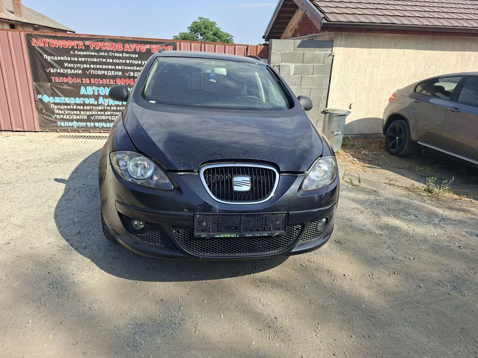 Сеат Алтея  XL 1.4 tsi 2009 год