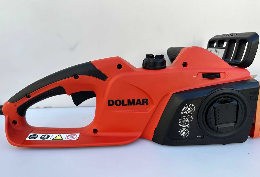 Dolmar ES-39 TLC - Електрически верижен трион неразличим от нов!