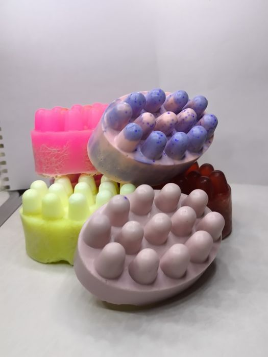 Мыло ручной работы